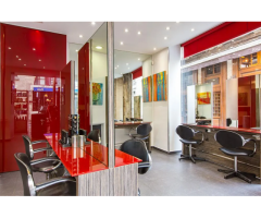 Salon de coiffure Rivoli Chatelet Pont neuf
