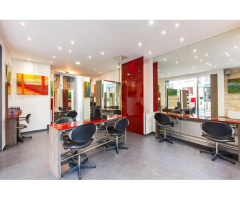 Salon de coiffure Rivoli Chatelet Pont neuf