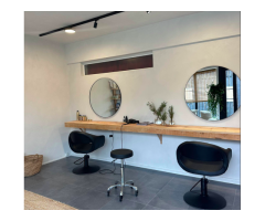Collaborateur(rice) polyvalent(e) pour Salon de Coiffure