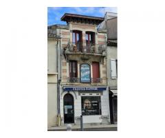 Salon de coiffure