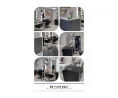 Fond de commerce coiffure mixte