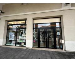 SALON DE COIFFURE MIXTE A VENDRE