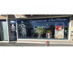 Salon de coiffure