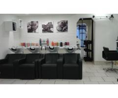 vend salon de coiffure le havre 76600