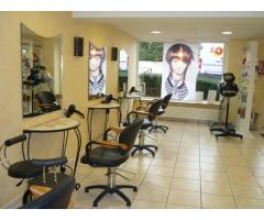 Salon de Coiffure mixte