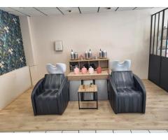 FOND DE COMMERCE SALON DE COIFFURE - DIJON