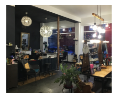 Salon atypique à vendre sur Rouen (Seine-Maritime)