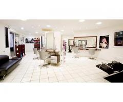 Location commerciale coiffure