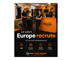 COIFFEUR /COIFFEUSE