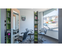 SALON DE COIFFURE